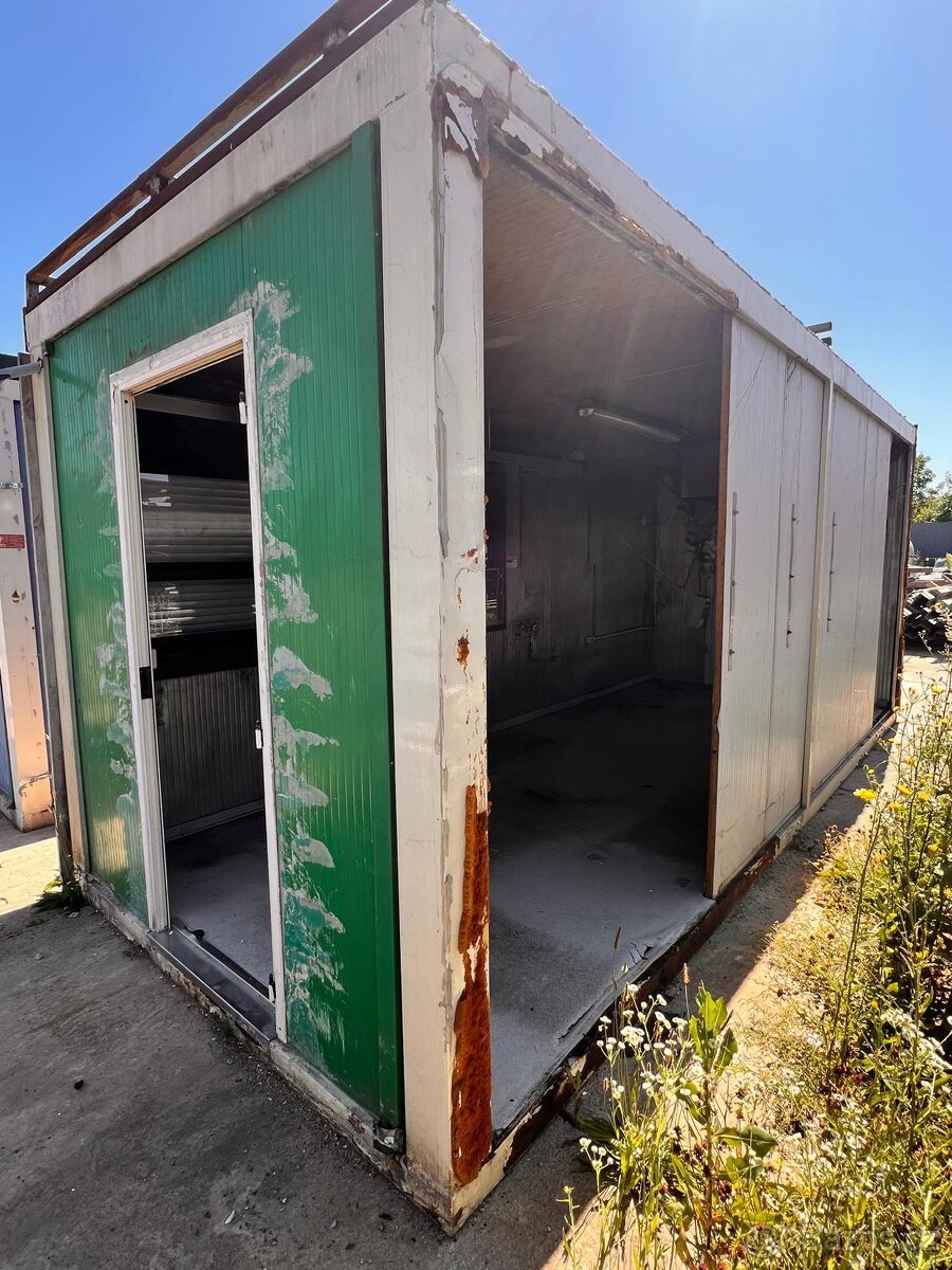 Stavební buňky - 3