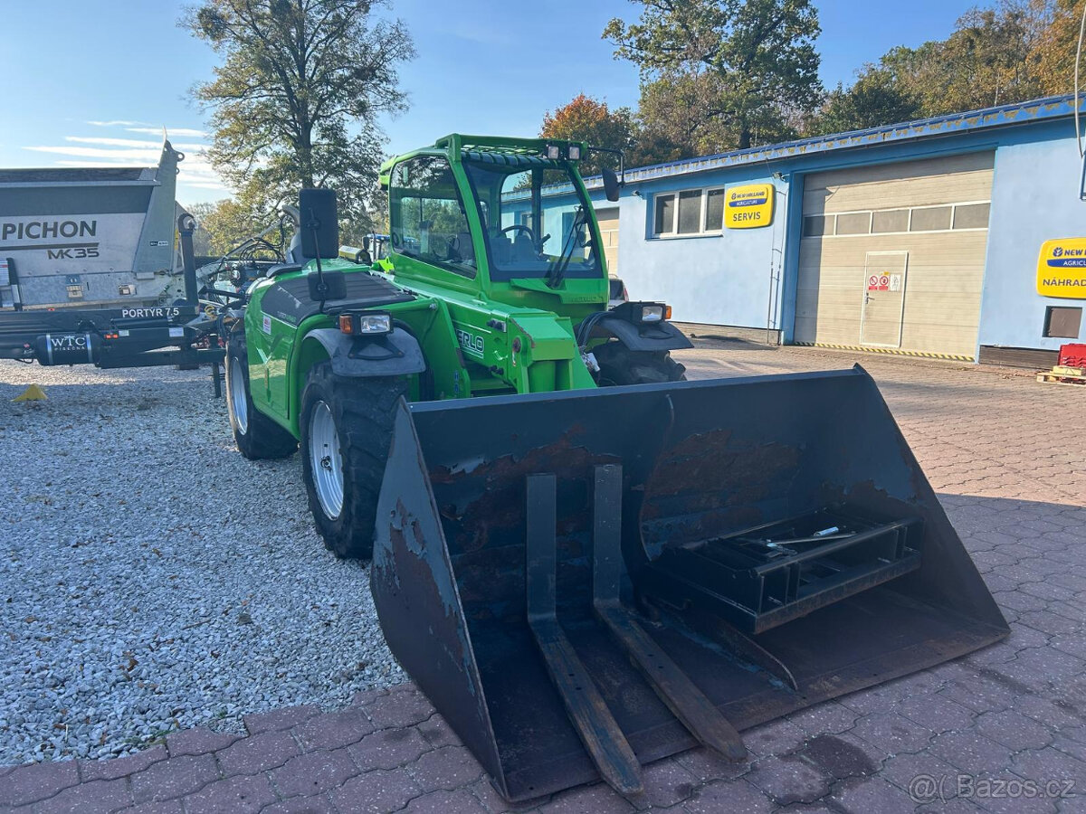 Manipulátor Merlo TF 42.7 140 - 3