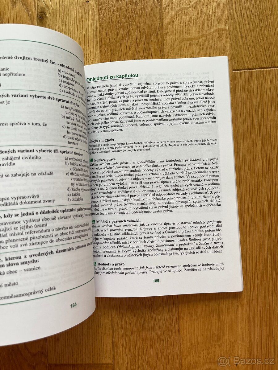 Občanská nauka - 3