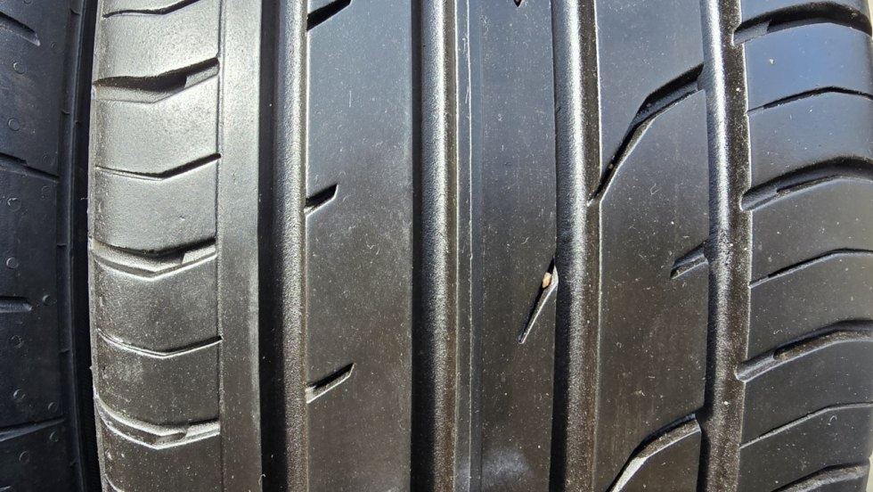 Letní pneu 205/55/16 Continental - 3