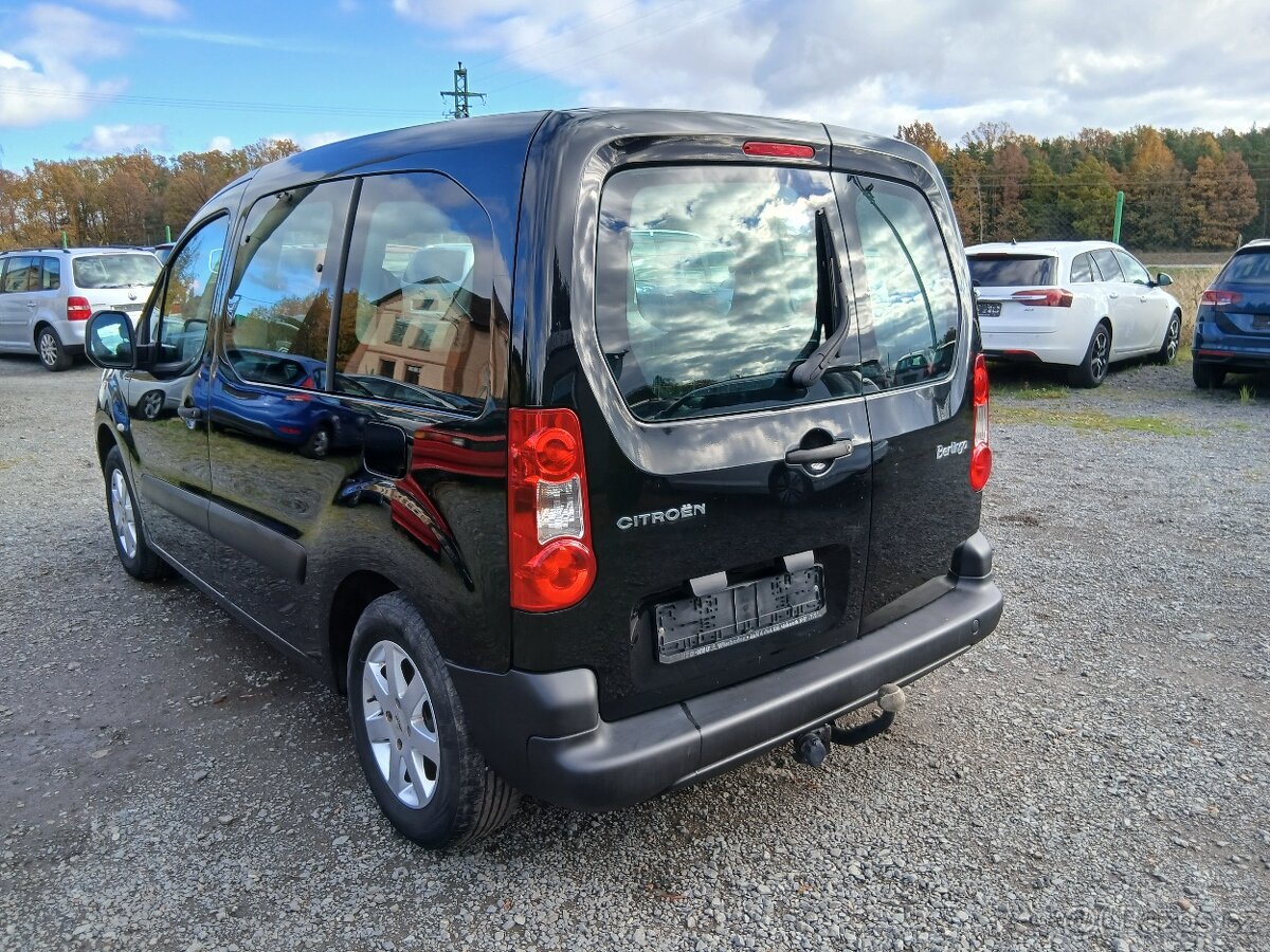 Citroën Berlingo, 1.6i, klima - 3