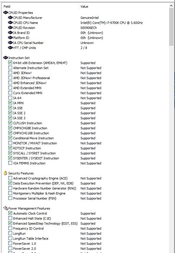 Intel Core i7-9700K, chladič, velmi málo používaný - 3