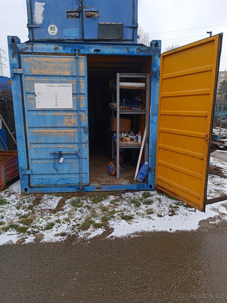 Prodám kontejner - 3
