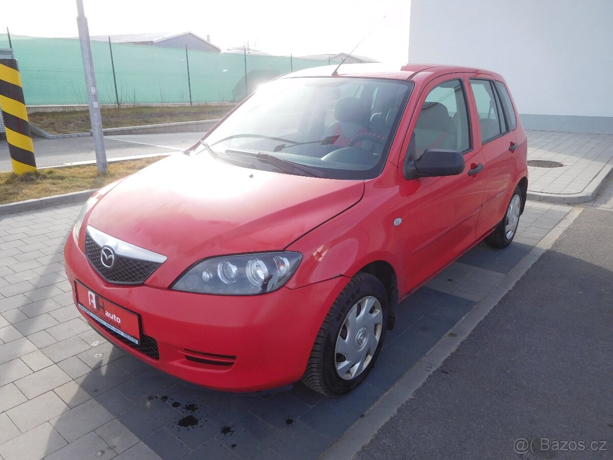Mazda 2 1.25i Colorado, 55 kW - 3