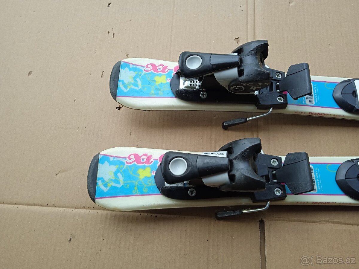 Lyže Tecno - 70 cm - 3