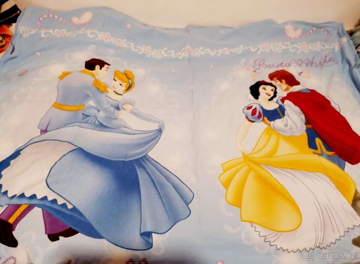 Povlečení Matějovský Princess 100% bavlna - 3