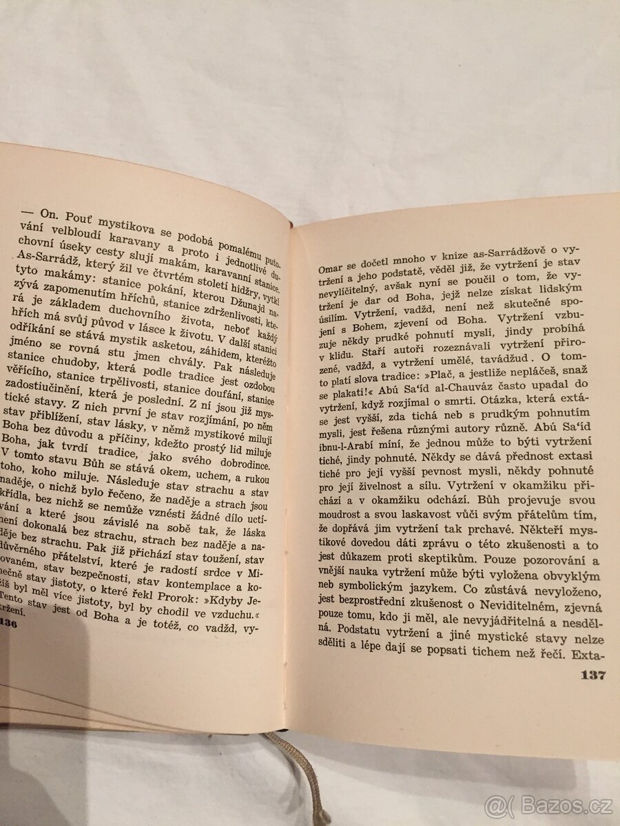 Dervíš na poušti - Josef Aul - 3