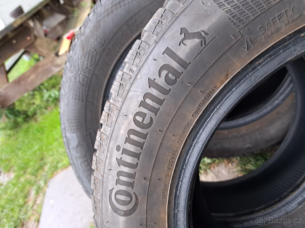 Zimni pneu 195/65r15 - 3