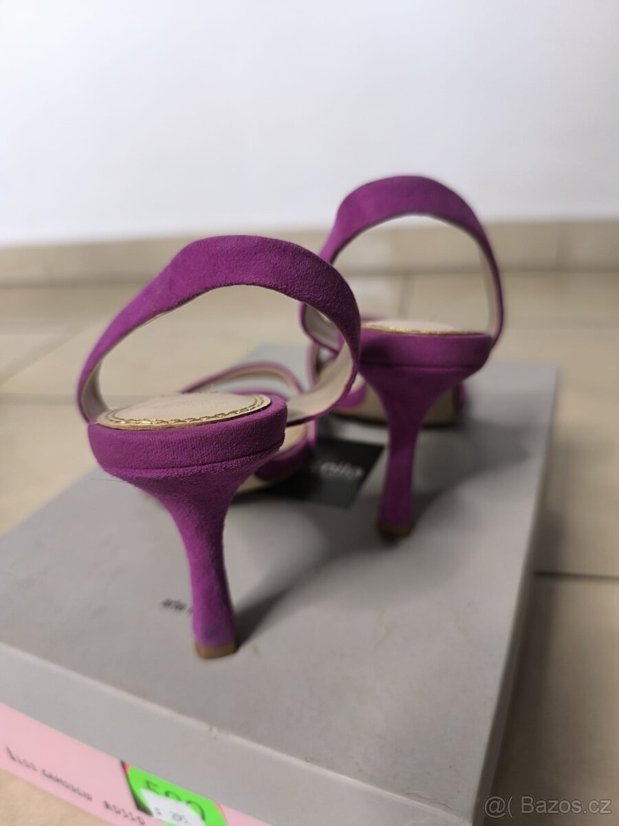 Lodičky Zara 36 - 3