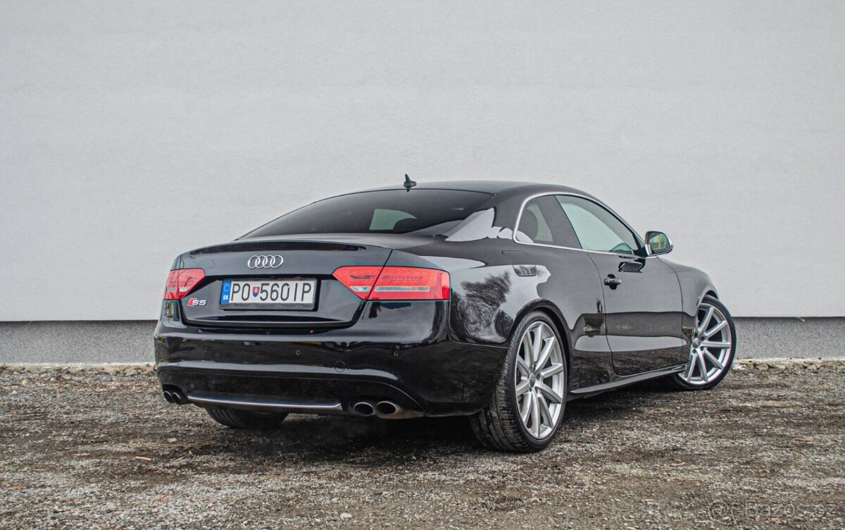 Audi S5 4.2 FSI V8 Quattro Tiptronic - 3