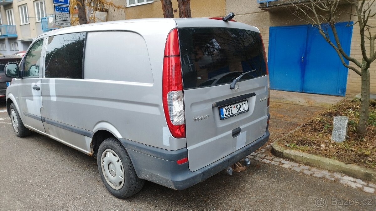 MB Vito 111 W639 - 3