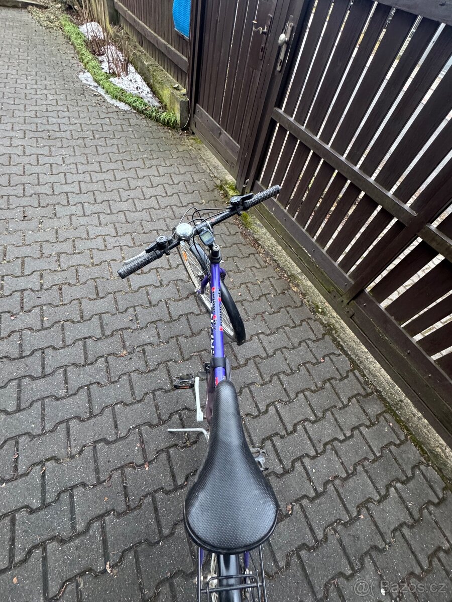 Jízdní kolo za odvoz - 3