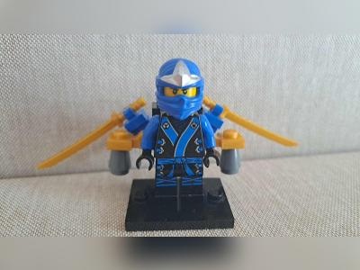 ⛩️ Lego Ninjago figruky (Jay) ⛩️ - 3