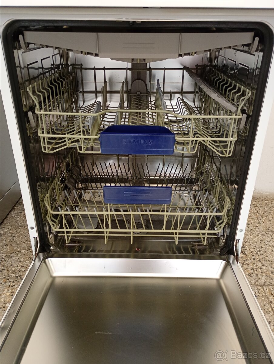 Myčka nádobí Siemens 3xkoš - 3