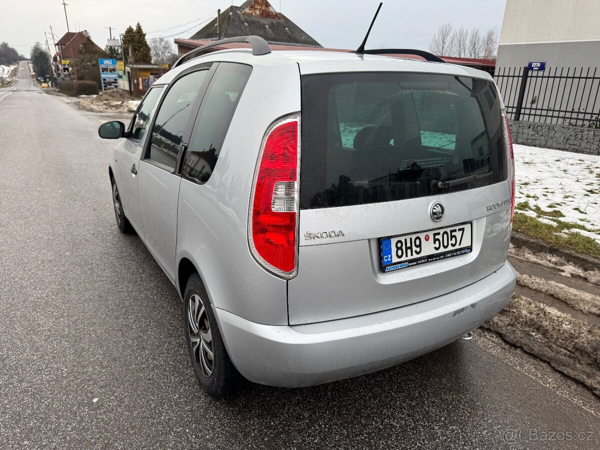 Roomster 1.4 16v - 3