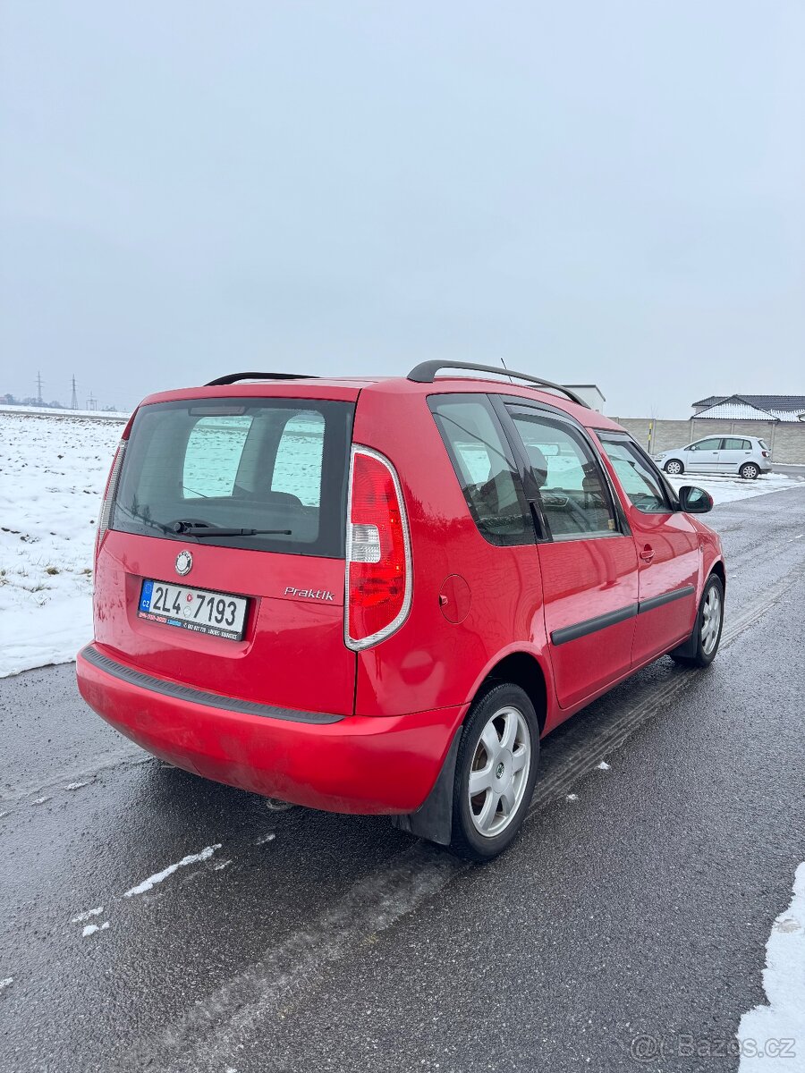 Škoda Roomster 1.2 HTP - 3