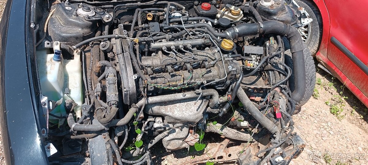 Prodám Alfa Romeo 156 1.9 JTD 16v - 3