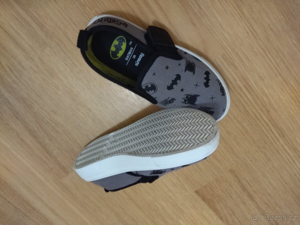 Dětské tenisky Batman, vel. 29 - 3