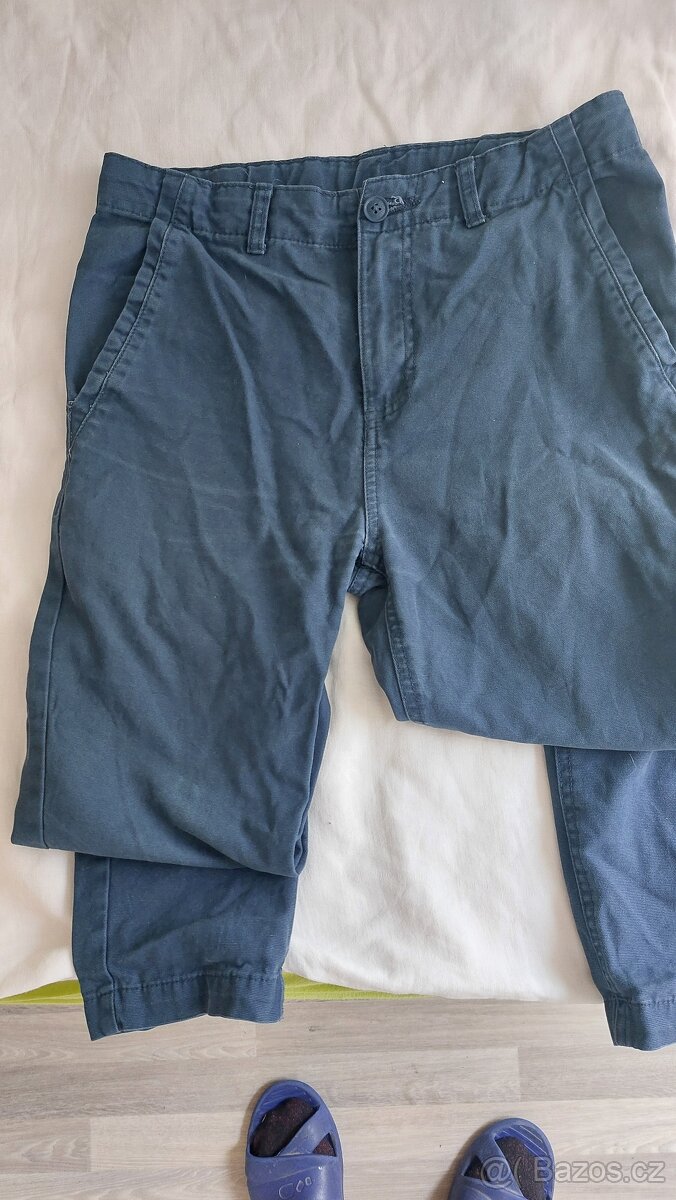 Chlapecké kalhoty vel. 158 - 3