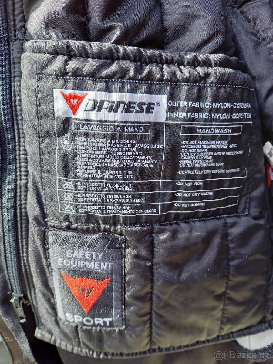 Moto oblečení - bundy kalhoty - 3