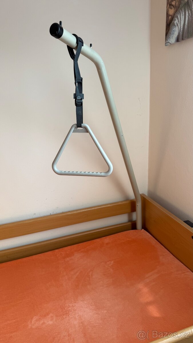 Zdravotní polohovací postel - 3