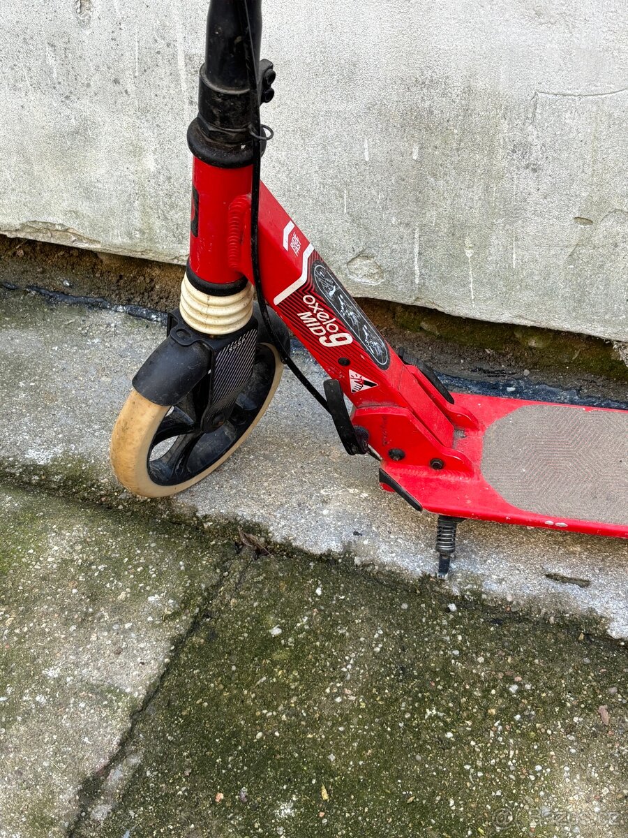 Dětská koloběžka - 3