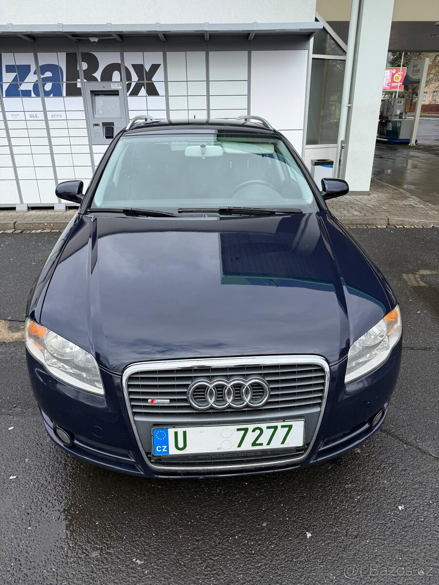 Audi A4 r.v. 2006 – 2.0 TDI, 103 kW - 3