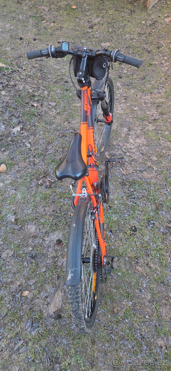 Dětské kolo 24 - 3