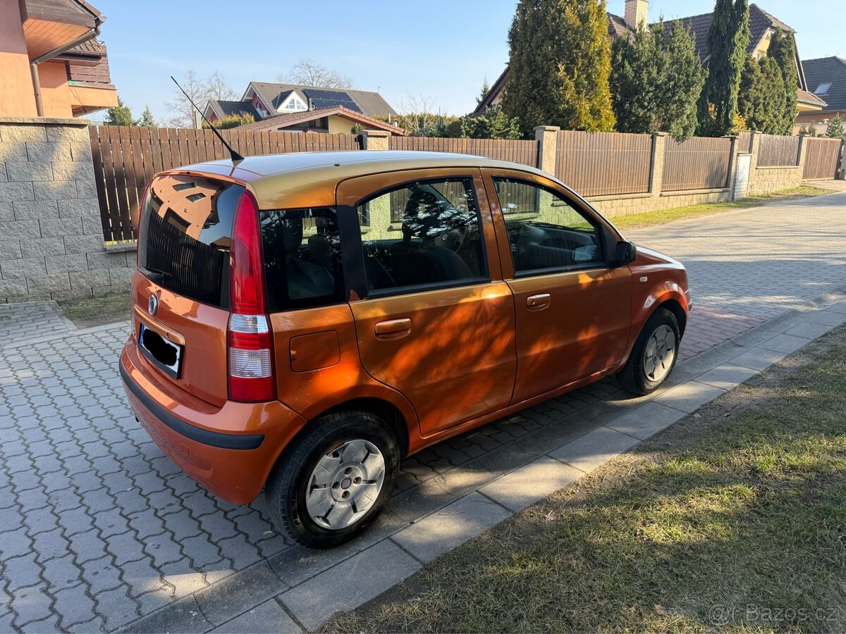 Fiat Panda 1.1 40kW ,79.000 najeto. - 3