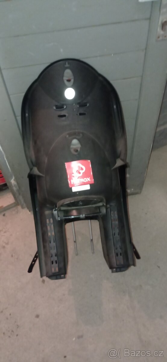 Dětská cyklosedacka hamax - 3