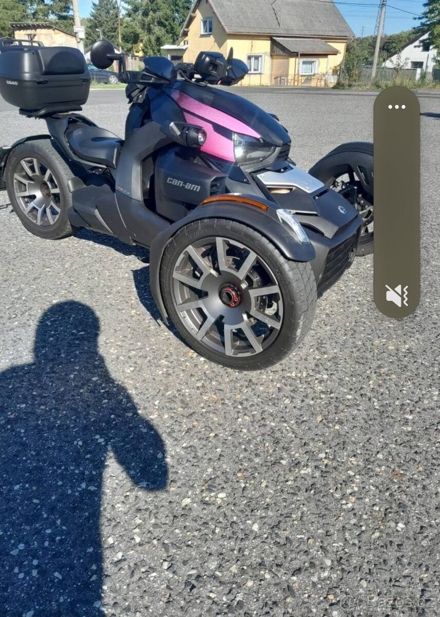 Can-am Ryker 600 - 3