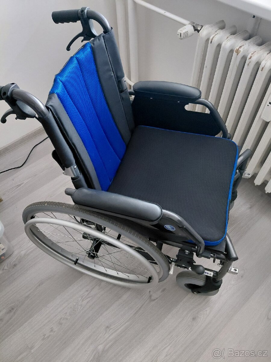 Invalidní vozík - 3