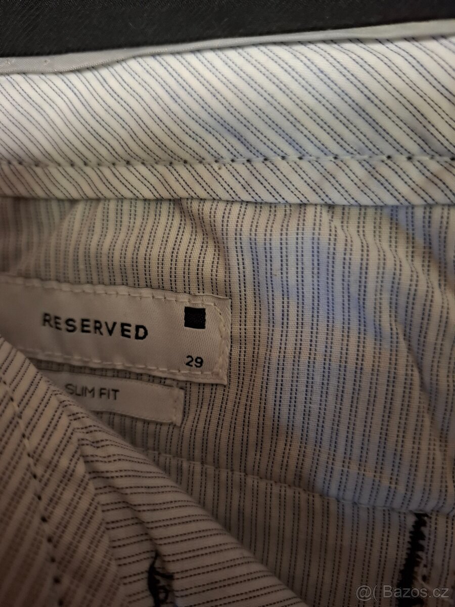 Chlapecke kalhoty nove - 3