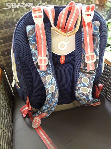 BATOH ZN. Topgal - 3