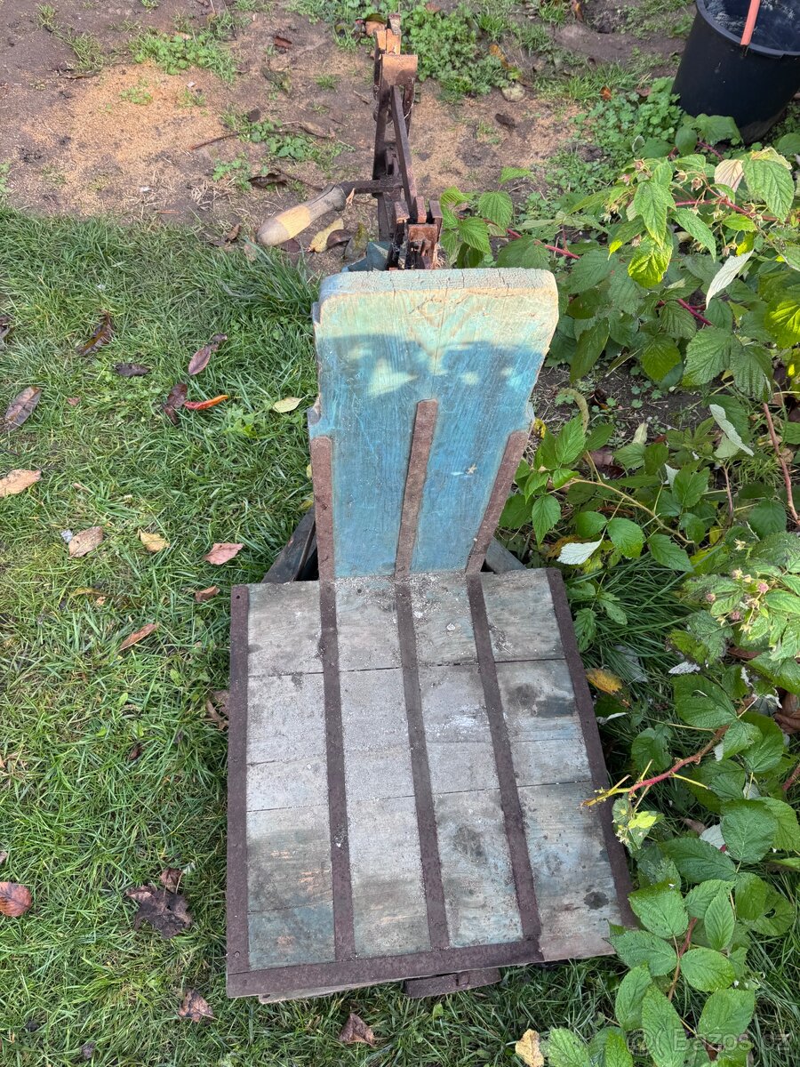 STARÁ VÁHA DECIMÁLKA. - 3