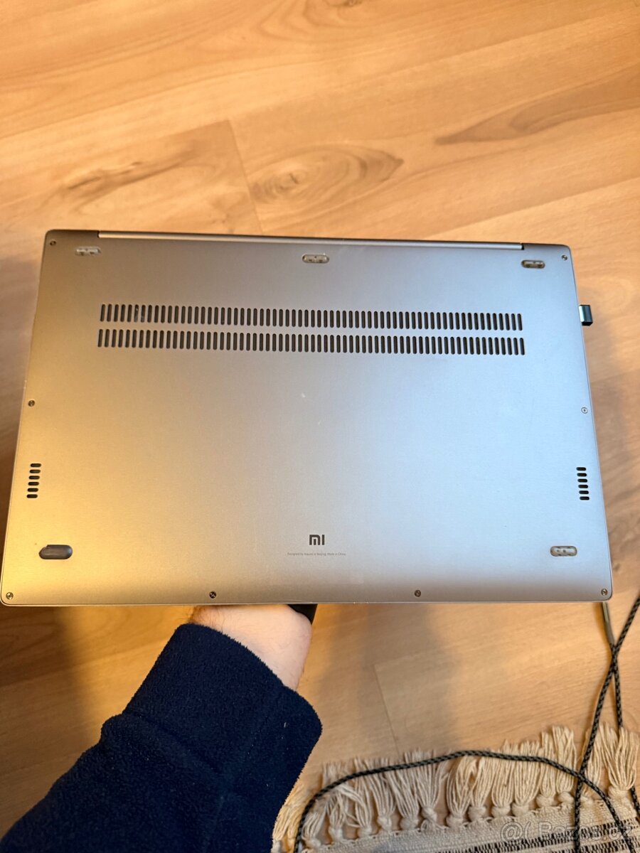 Notebook xiaomi pro book - 3