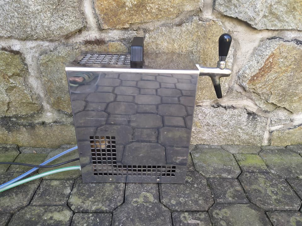 Pivní chlazení - 3