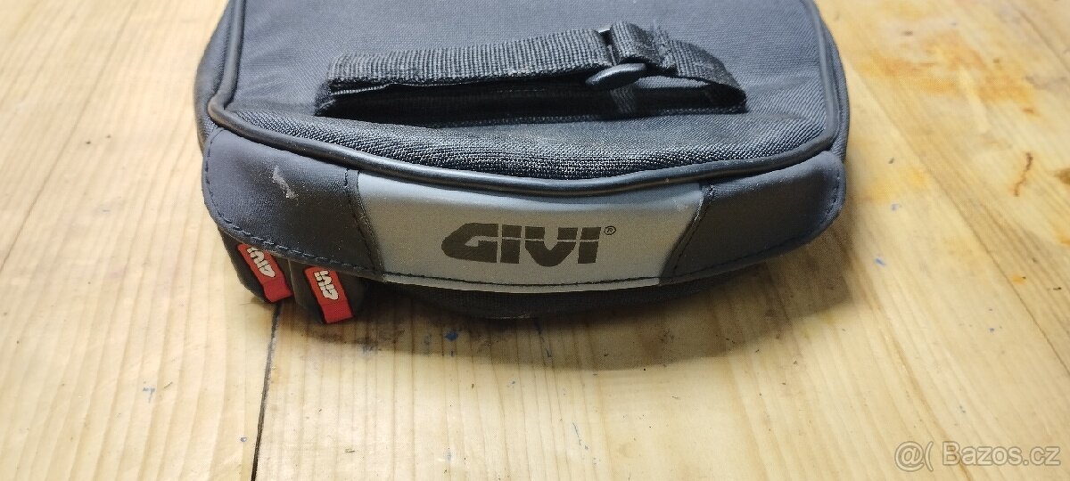 Brašna pod zadní kufr - 3