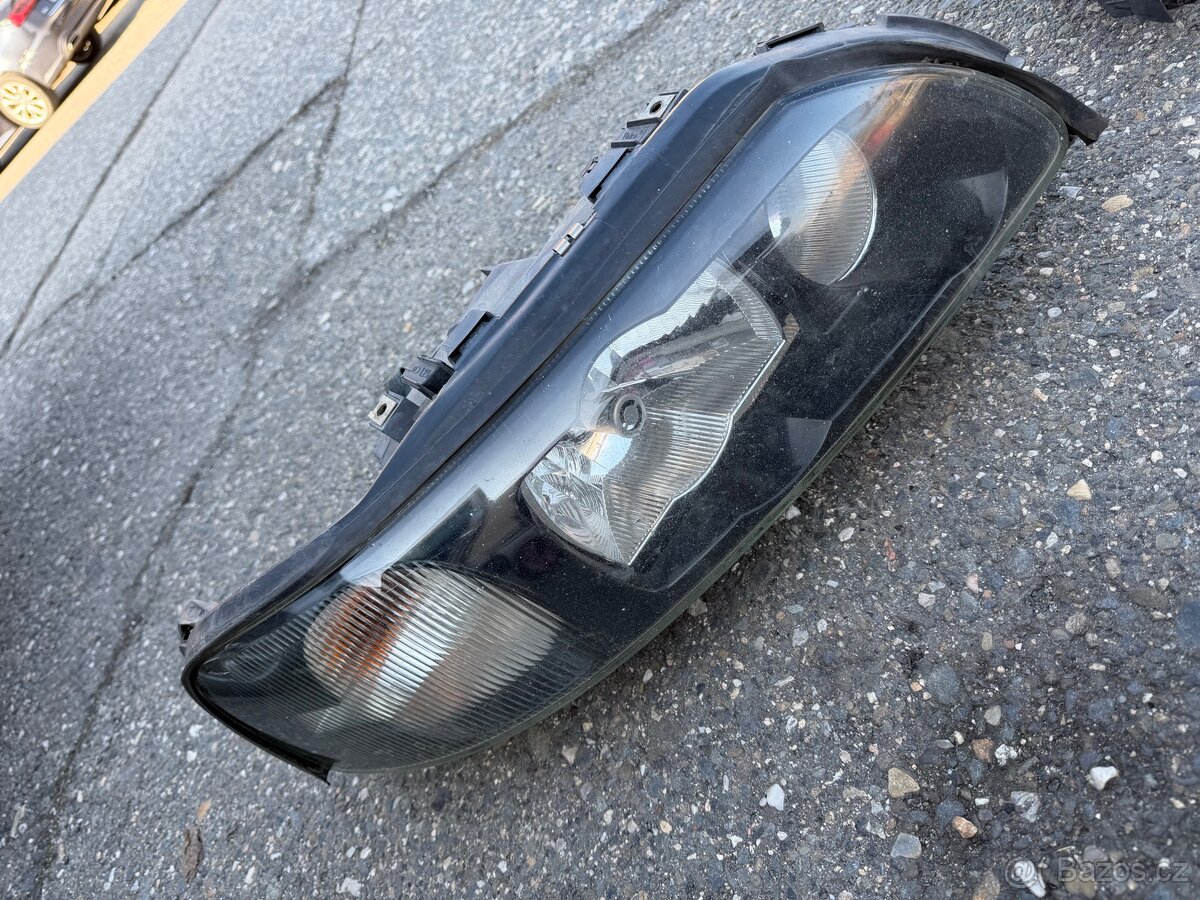 Volvo V70/S60 P2 XENONY - 3