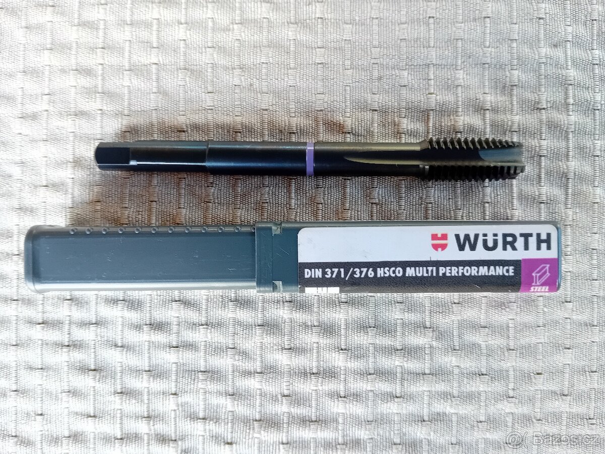 Závitník Würth M-12 - 3