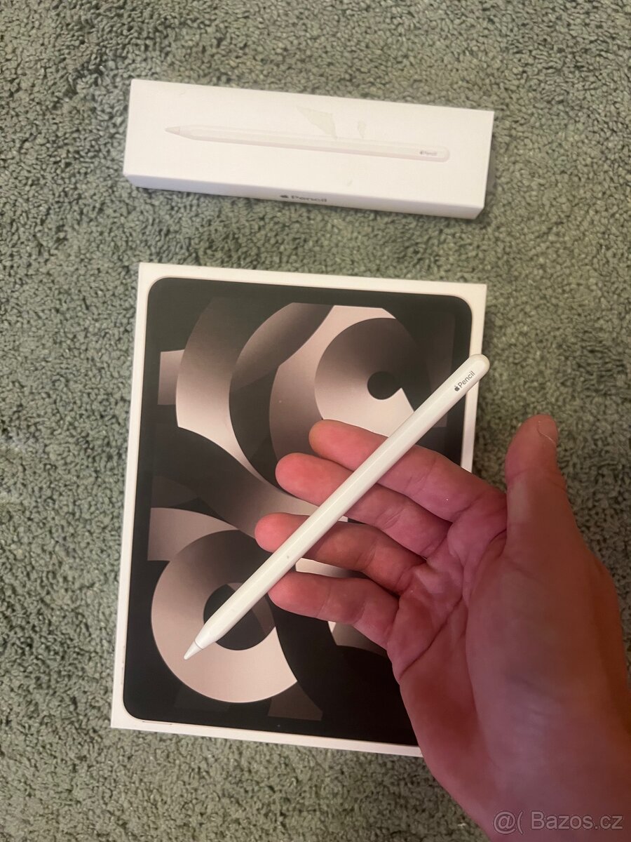 Ipad air 5th gen. m1 - 3