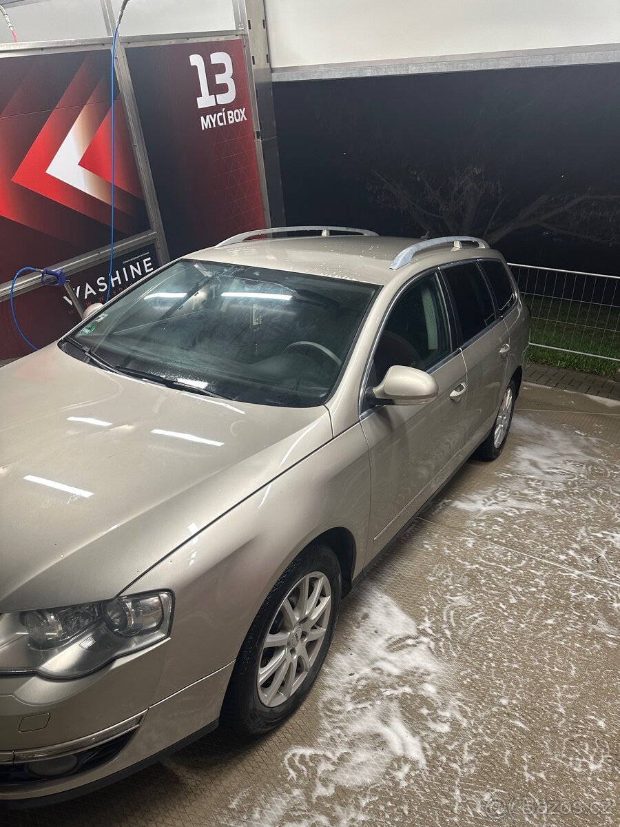 Passat b6 - 3