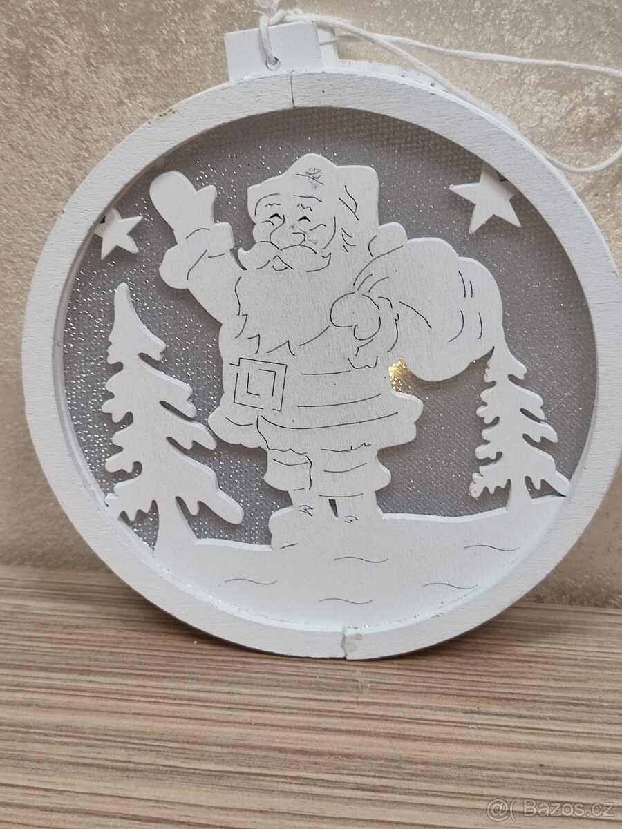 Vánoční dekorace. - 3