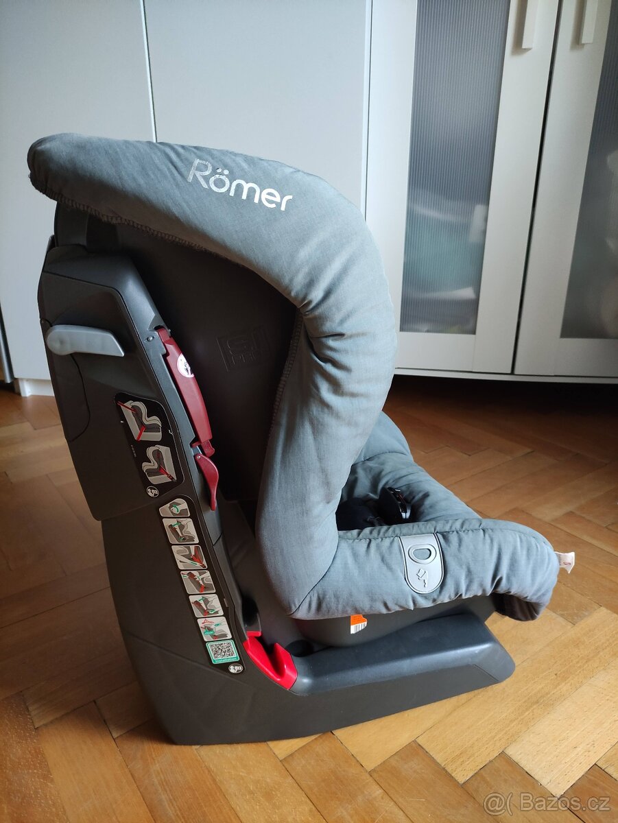 Autosedačka Römer King 9-18 kg - 3