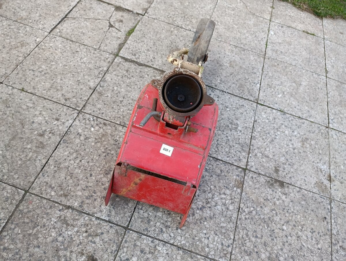 Prodám meziřadkovou okopávačku Tera Vari systém - 3