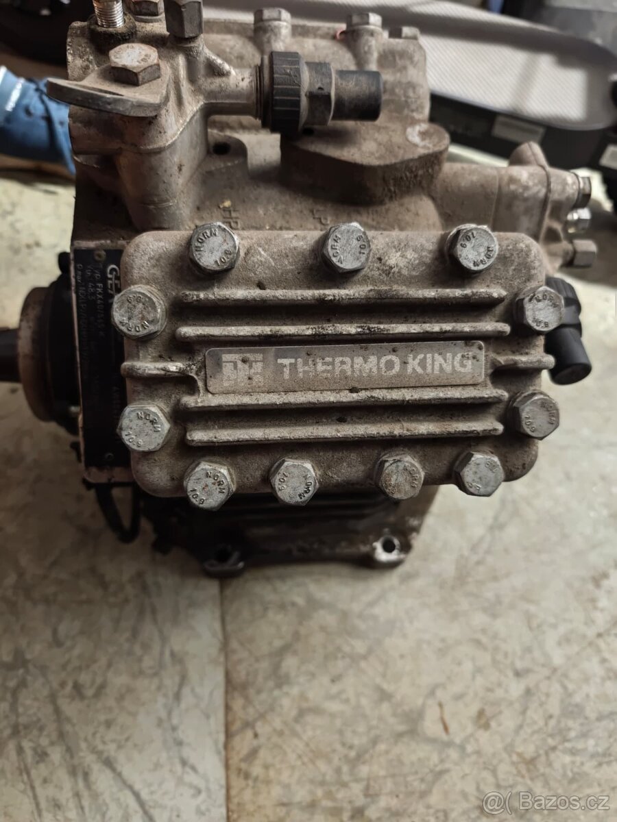 Kompresor klimatizaceTHERMO KING IVECO - 3