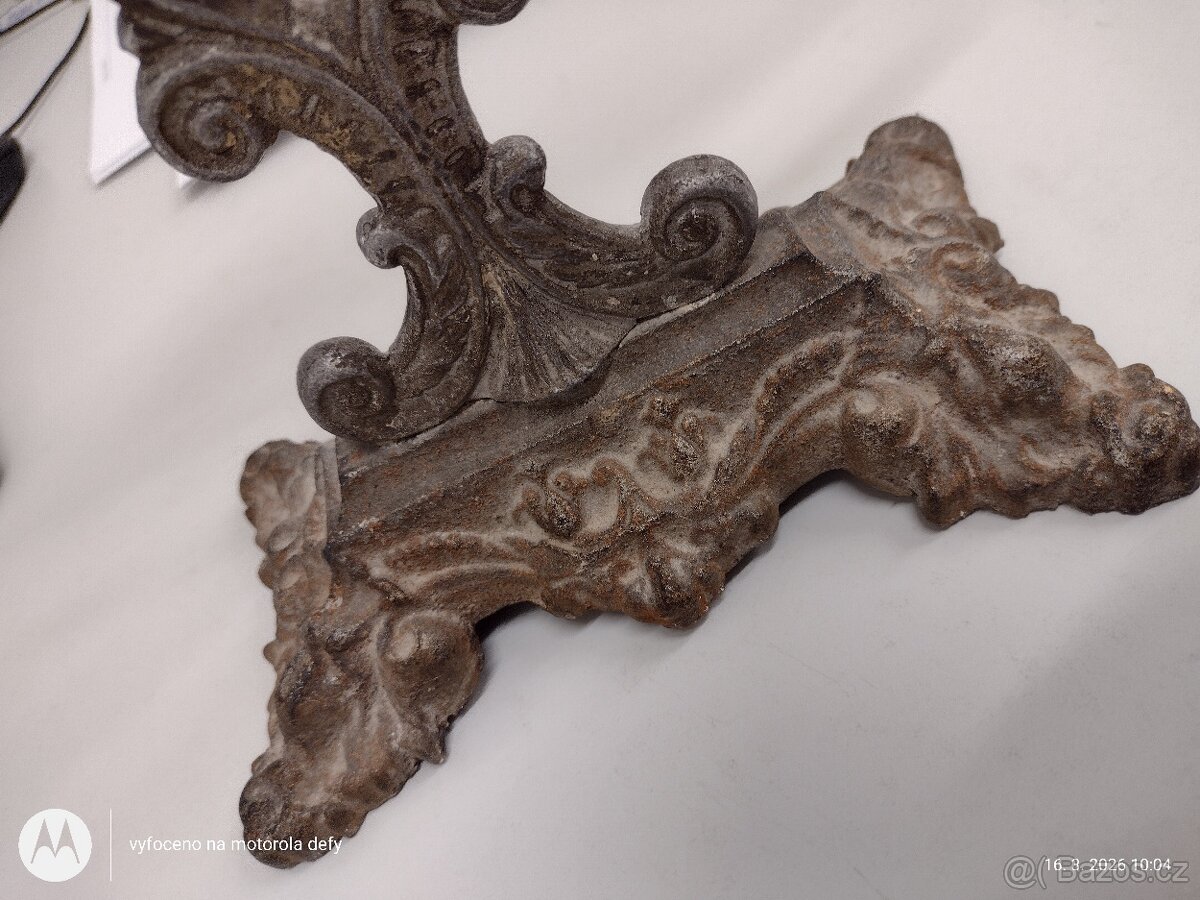 Toaletní zrdcadlo - 3