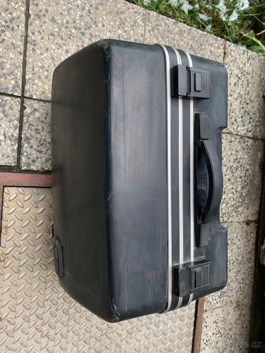 Kufr boční - Kawasaki GTR 1000 - 3