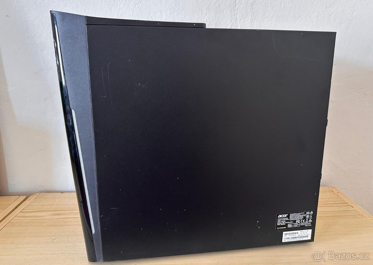 Herní PC - core i5, 16 GB DDR4, Geforce GTX1050, 500GB SSD - 3
