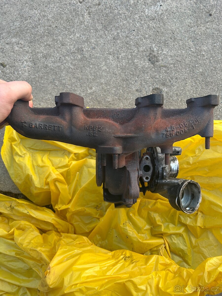 Turbo 2,0 TDi 103kw - 3